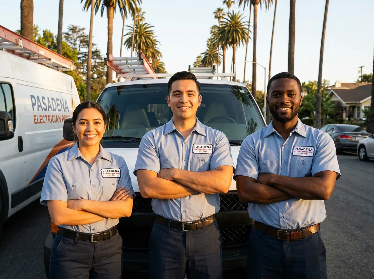 Electrician company in New Johnsonville, TN